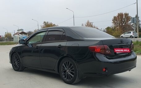 Toyota Corolla, 2008 год, 1 255 000 рублей, 3 фотография