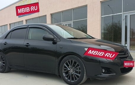 Toyota Corolla, 2008 год, 1 255 000 рублей, 7 фотография