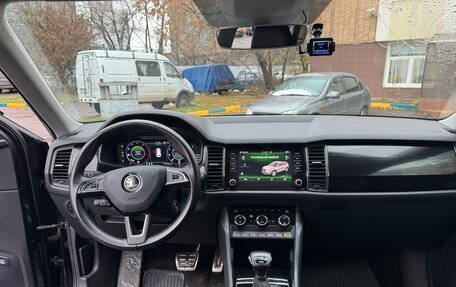 Skoda Kodiaq I, 2018 год, 2 350 000 рублей, 8 фотография