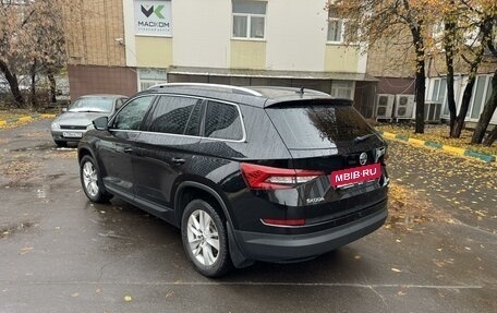 Skoda Kodiaq I, 2018 год, 2 350 000 рублей, 3 фотография