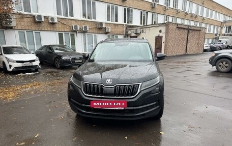 Skoda Kodiaq I, 2018 год, 2 350 000 рублей, 2 фотография