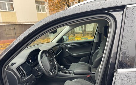 Skoda Kodiaq I, 2018 год, 2 350 000 рублей, 14 фотография