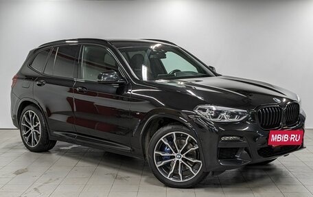 BMW X3, 2020 год, 5 690 000 рублей, 3 фотография