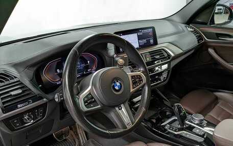 BMW X3, 2020 год, 5 690 000 рублей, 13 фотография