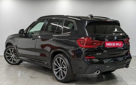 BMW X3, 2020 год, 5 690 000 рублей, 7 фотография