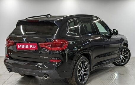 BMW X3, 2020 год, 5 690 000 рублей, 5 фотография