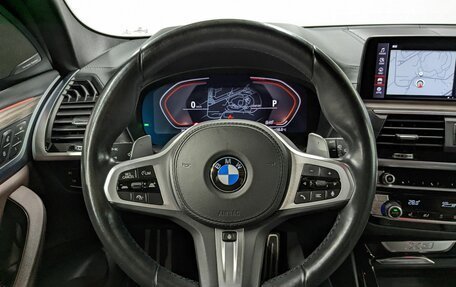 BMW X3, 2020 год, 5 690 000 рублей, 27 фотография