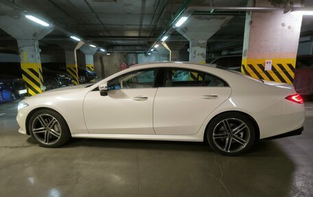 Mercedes-Benz CLS, 2018 год, 6 500 000 рублей, 9 фотография