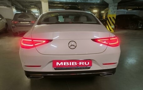 Mercedes-Benz CLS, 2018 год, 6 500 000 рублей, 7 фотография