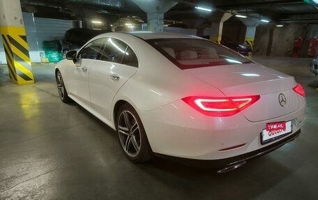 Mercedes-Benz CLS, 2018 год, 6 500 000 рублей, 8 фотография