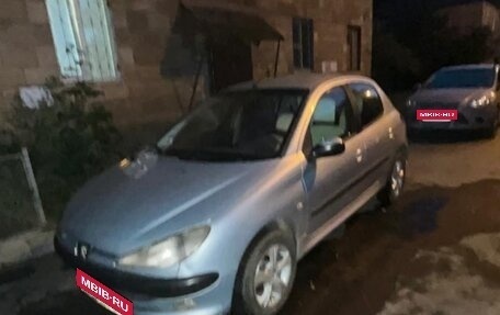 Peugeot 206, 2003 год, 260 000 рублей, 3 фотография