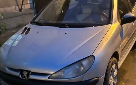 Peugeot 206, 2003 год, 260 000 рублей, 1 фотография