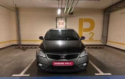 KIA cee'd I рестайлинг, 2010 год, 850 000 рублей, 1 фотография