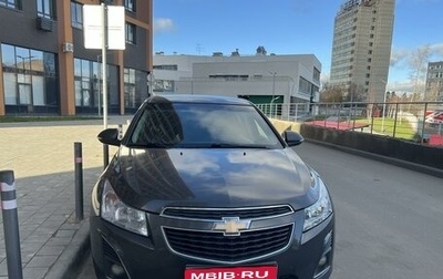 Chevrolet Cruze II, 2015 год, 1 200 000 рублей, 1 фотография