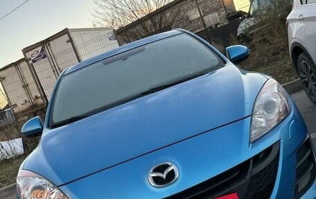 Mazda 3, 2011 год, 1 050 000 рублей, 1 фотография