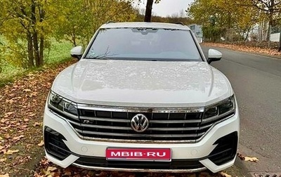 Volkswagen Touareg III, 2019 год, 8 200 000 рублей, 1 фотография