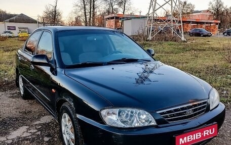 KIA Spectra II (LD), 2008 год, 350 000 рублей, 1 фотография