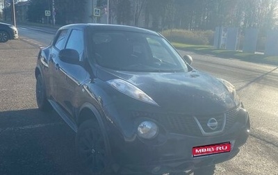 Nissan Juke II, 2014 год, 960 000 рублей, 1 фотография