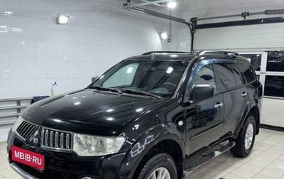 Mitsubishi Pajero Sport II рестайлинг, 2010 год, 1 450 000 рублей, 1 фотография