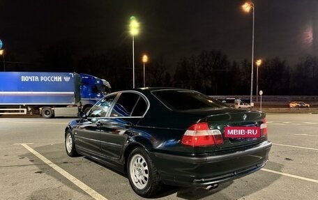 BMW 3 серия, 2000 год, 540 000 рублей, 3 фотография