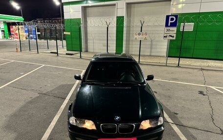 BMW 3 серия, 2000 год, 540 000 рублей, 9 фотография