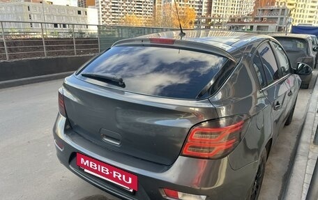 Chevrolet Cruze II, 2015 год, 1 200 000 рублей, 10 фотография