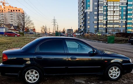 KIA Spectra II (LD), 2008 год, 350 000 рублей, 2 фотография