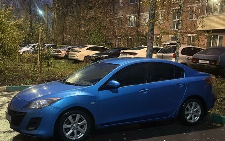 Mazda 3, 2011 год, 1 050 000 рублей, 2 фотография