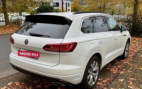 Volkswagen Touareg III, 2019 год, 8 200 000 рублей, 6 фотография