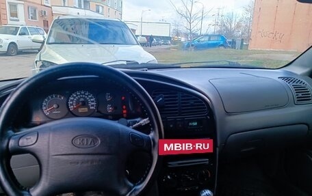 KIA Spectra II (LD), 2008 год, 350 000 рублей, 5 фотография