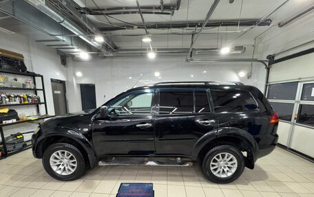 Mitsubishi Pajero Sport II рестайлинг, 2010 год, 1 450 000 рублей, 2 фотография