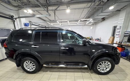 Mitsubishi Pajero Sport II рестайлинг, 2010 год, 1 450 000 рублей, 6 фотография