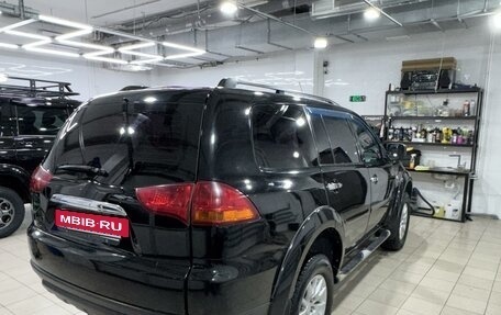 Mitsubishi Pajero Sport II рестайлинг, 2010 год, 1 450 000 рублей, 5 фотография