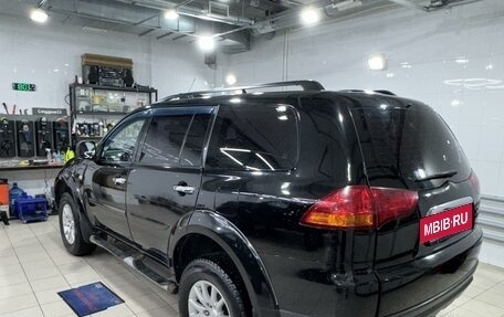 Mitsubishi Pajero Sport II рестайлинг, 2010 год, 1 450 000 рублей, 3 фотография