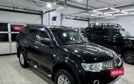 Mitsubishi Pajero Sport II рестайлинг, 2010 год, 1 450 000 рублей, 7 фотография