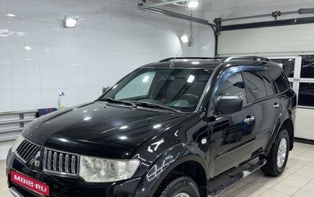 Mitsubishi Pajero Sport II рестайлинг, 2010 год, 1 450 000 рублей, 9 фотография