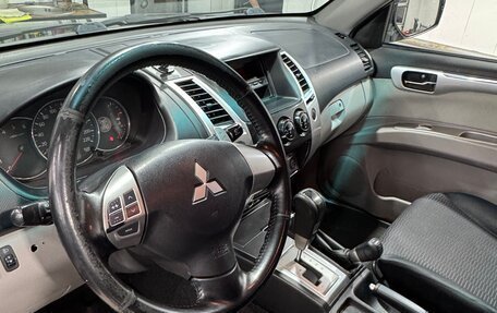 Mitsubishi Pajero Sport II рестайлинг, 2010 год, 1 450 000 рублей, 19 фотография