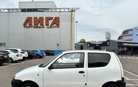 Fiat Seicento I рестайлинг, 2002 год, 220 000 рублей, 4 фотография