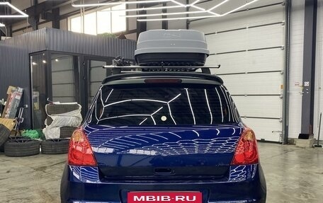 Suzuki Swift III, 2008 год, 650 000 рублей, 5 фотография