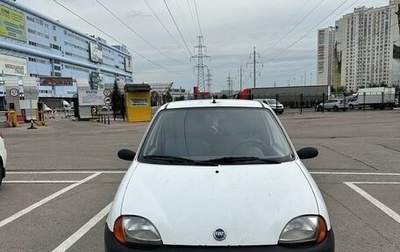 Fiat Seicento I рестайлинг, 2002 год, 220 000 рублей, 1 фотография