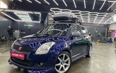 Suzuki Swift III, 2008 год, 650 000 рублей, 1 фотография