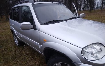 Chevrolet Niva I рестайлинг, 2010 год, 579 000 рублей, 1 фотография