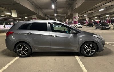 Hyundai i30 II рестайлинг, 2013 год, 990 000 рублей, 1 фотография