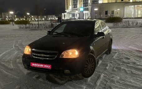 Chevrolet Lacetti, 2007 год, 460 000 рублей, 1 фотография