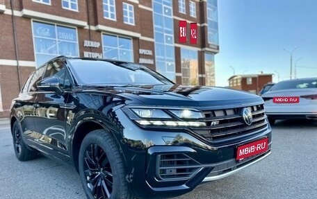 Volkswagen Touareg III, 2019 год, 8 600 000 рублей, 1 фотография