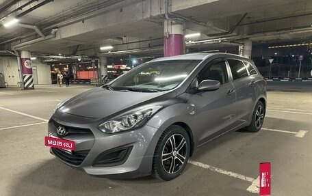 Hyundai i30 II рестайлинг, 2013 год, 990 000 рублей, 4 фотография