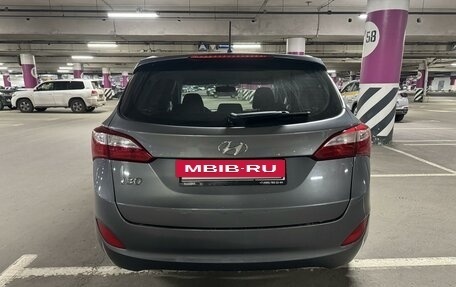 Hyundai i30 II рестайлинг, 2013 год, 990 000 рублей, 6 фотография