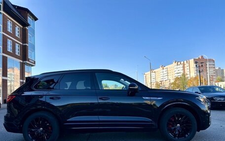 Volkswagen Touareg III, 2019 год, 8 600 000 рублей, 4 фотография