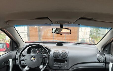 Chevrolet Aveo III, 2010 год, 650 000 рублей, 9 фотография