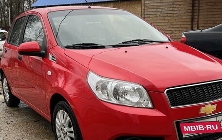 Chevrolet Aveo III, 2010 год, 650 000 рублей, 3 фотография